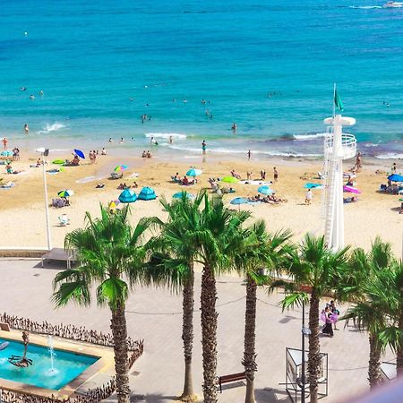 דירות Ifach Perla Del Mar 17 מראה חיצוני תמונה