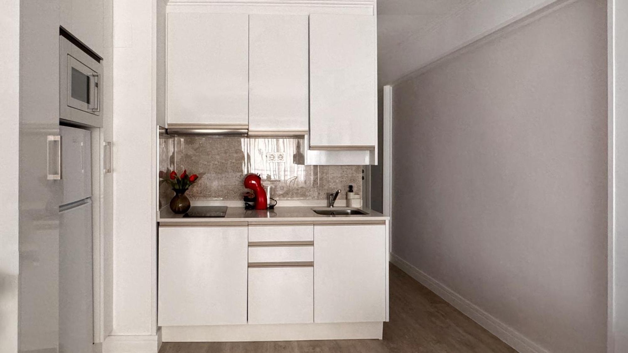 דירות Ifach Perla Del Mar 17 מראה חיצוני תמונה