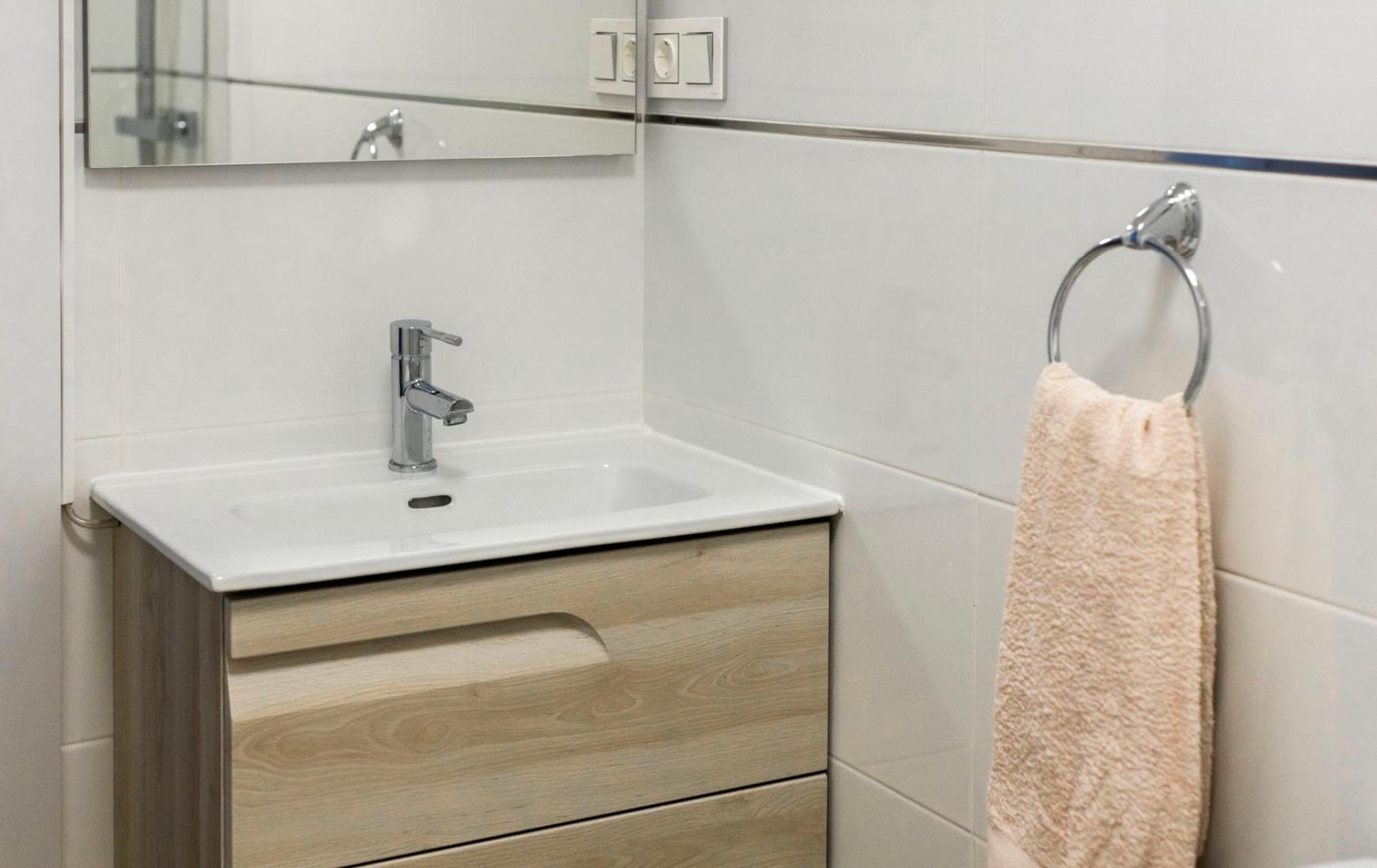 דירות Ifach Perla Del Mar 17 מראה חיצוני תמונה