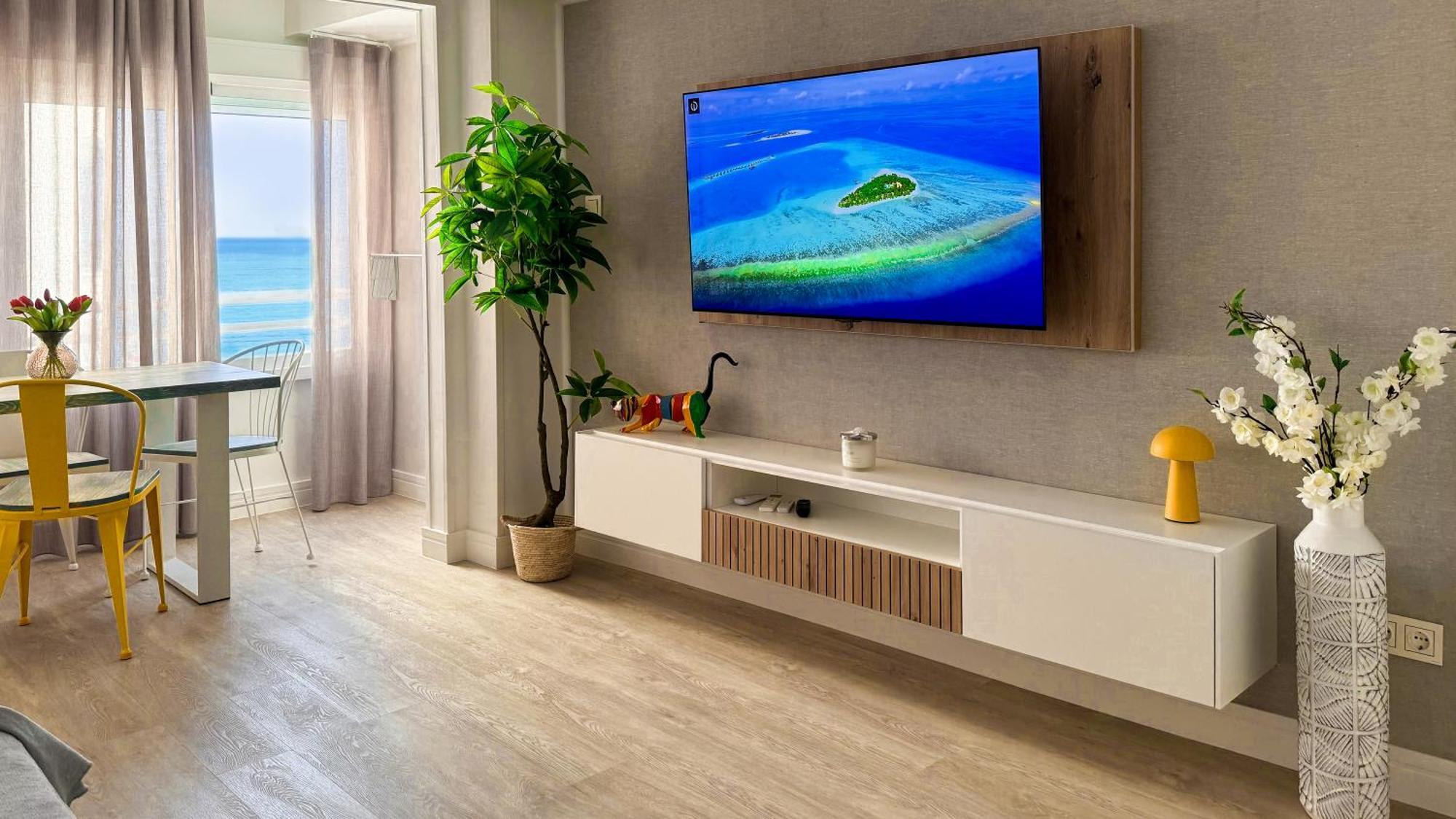דירות Ifach Perla Del Mar 17 מראה חיצוני תמונה