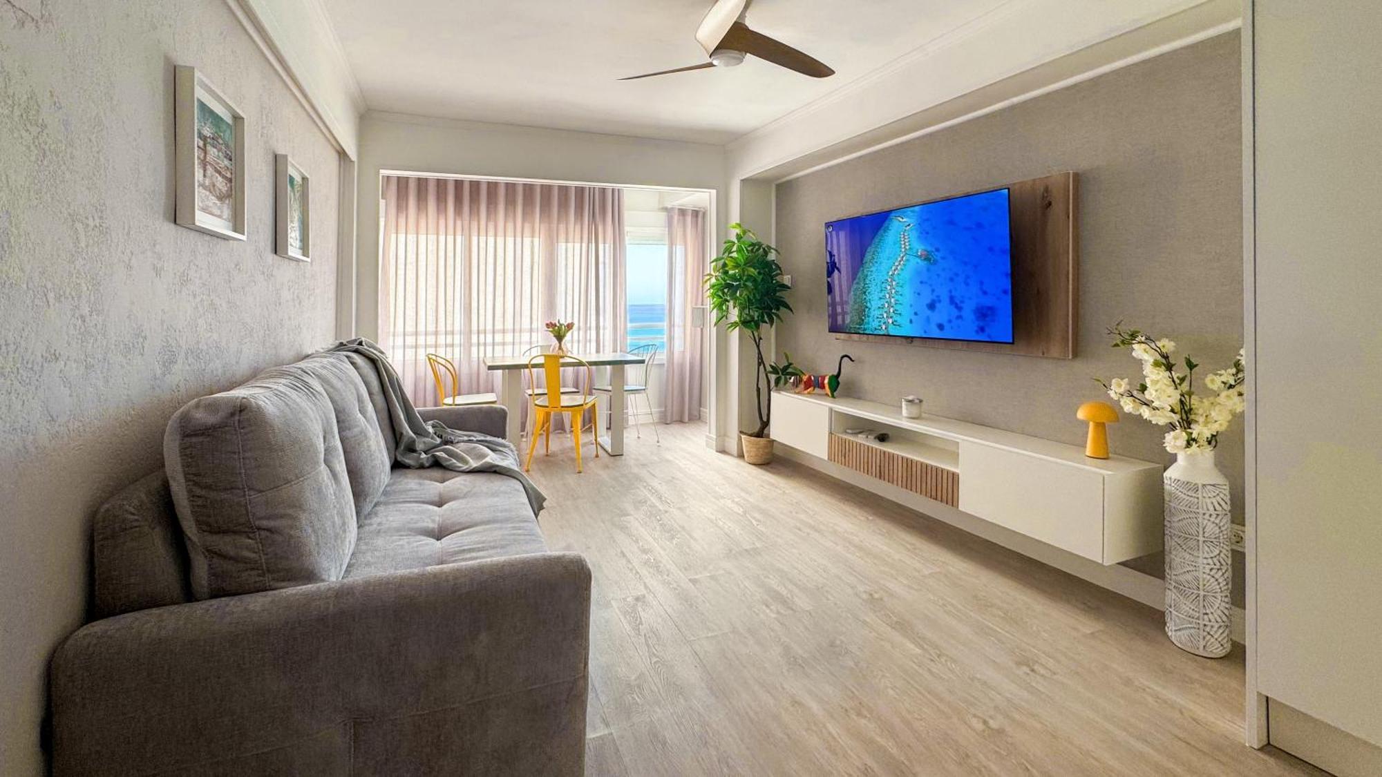 דירות Ifach Perla Del Mar 17 מראה חיצוני תמונה