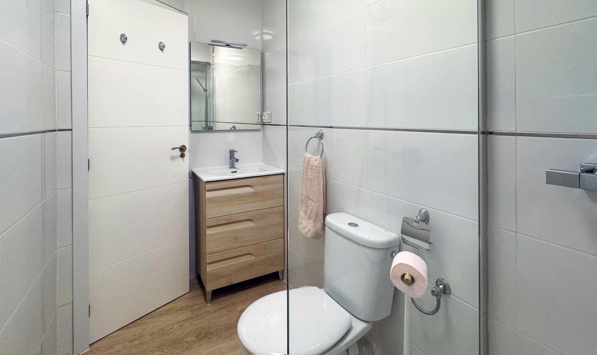 דירות Ifach Perla Del Mar 17 מראה חיצוני תמונה
