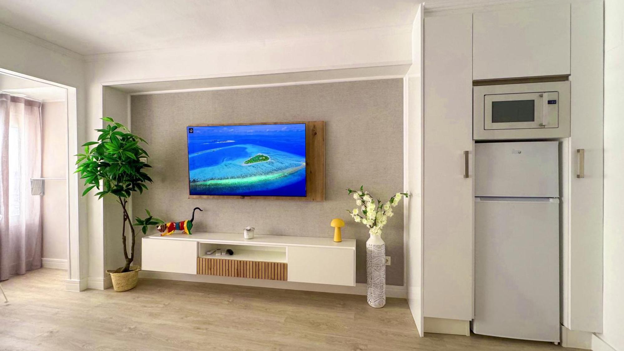 דירות Ifach Perla Del Mar 17 מראה חיצוני תמונה