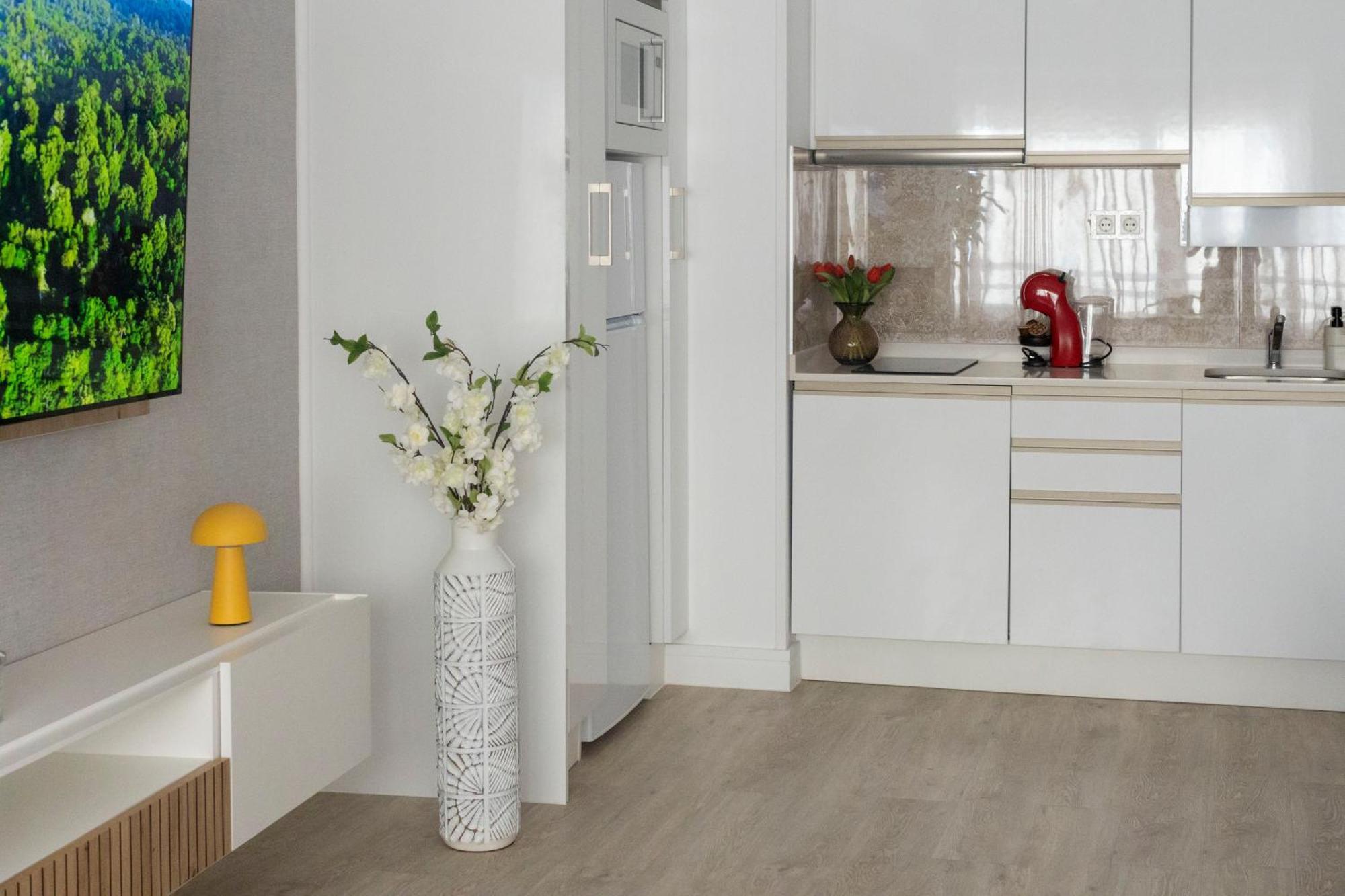 דירות Ifach Perla Del Mar 17 מראה חיצוני תמונה