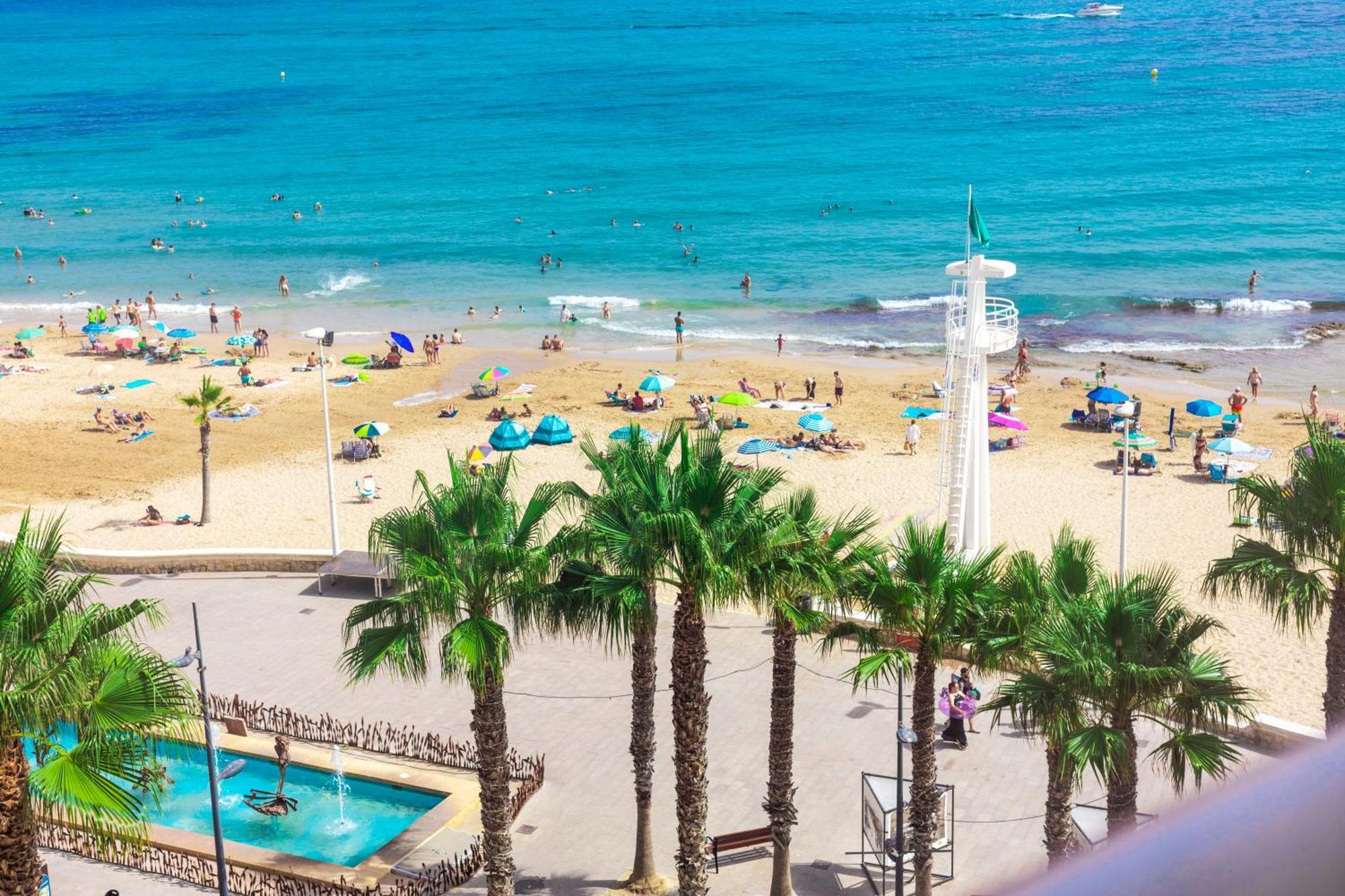 דירות Ifach Perla Del Mar 17 מראה חיצוני תמונה