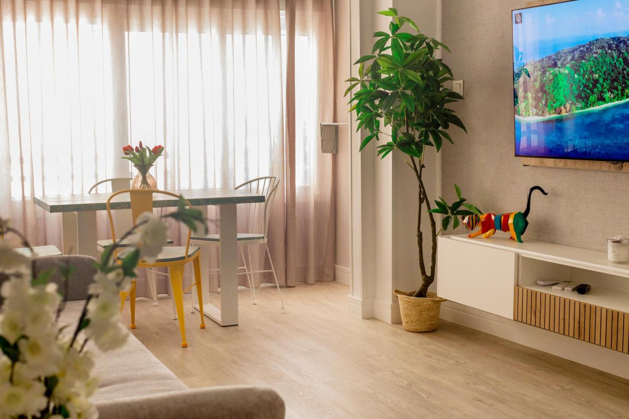 דירות Ifach Perla Del Mar 17 מראה חיצוני תמונה