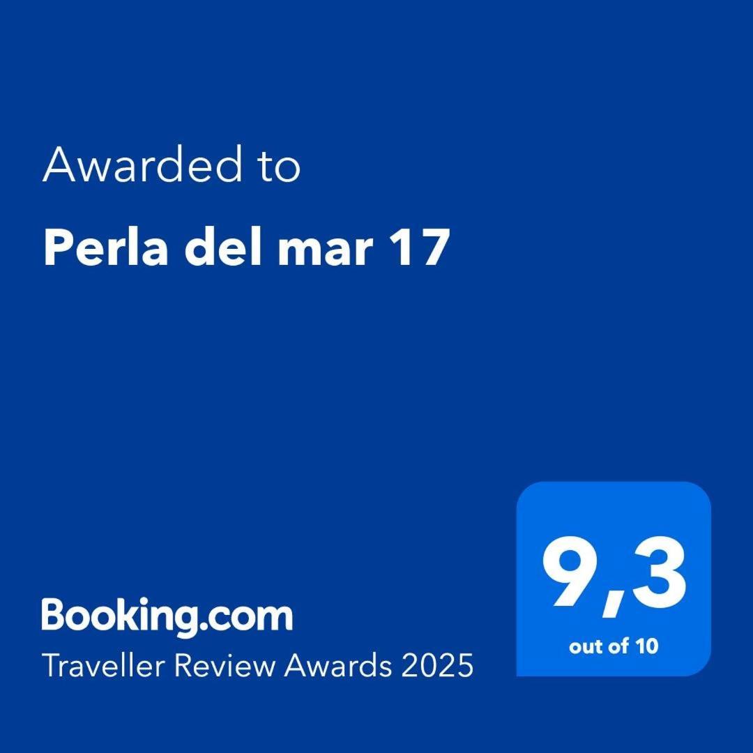דירות Ifach Perla Del Mar 17 מראה חיצוני תמונה
