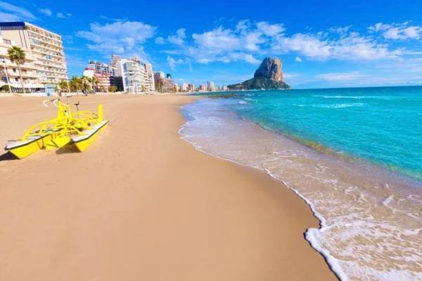 דירות Ifach Perla Del Mar 17 מראה חיצוני תמונה